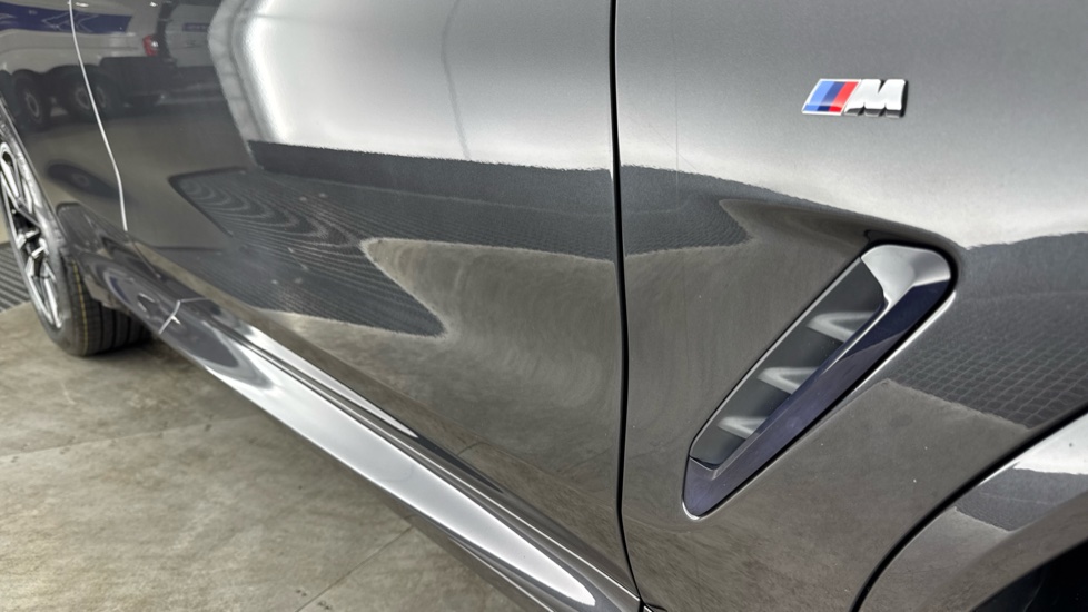 BMW iX3 210kW M Sport 80kWh 5dr Auto Electric Estate - Image 33