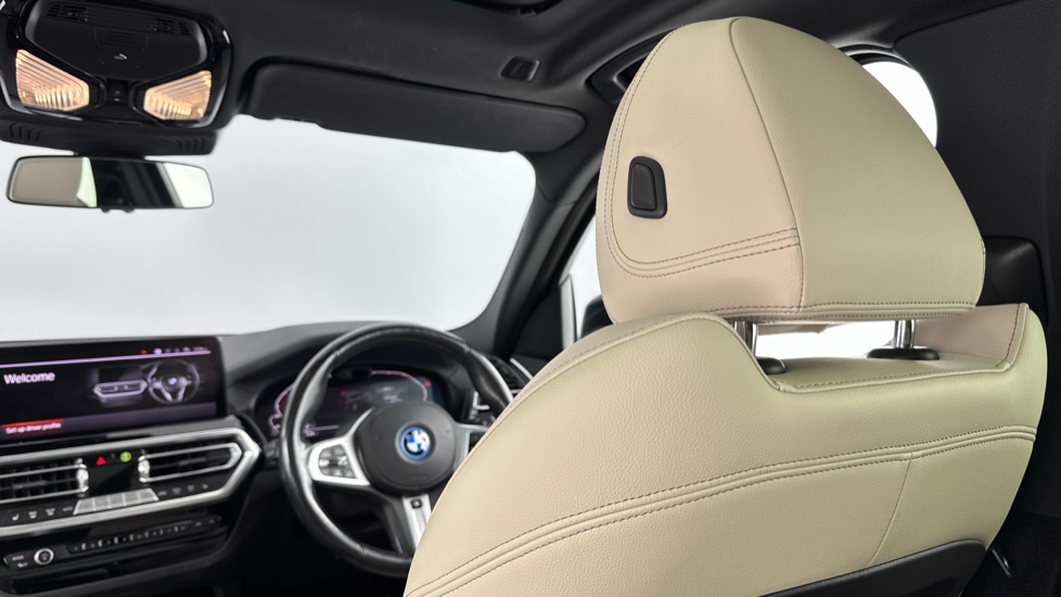 BMW iX3 210kW M Sport 80kWh 5dr Auto Electric Estate - Image 43
