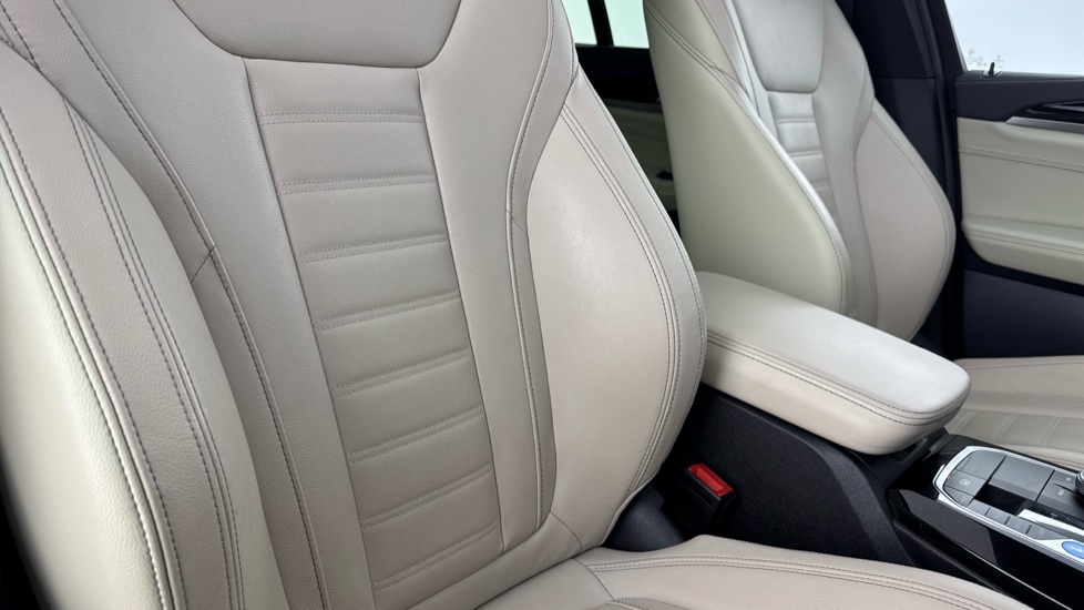 BMW iX3 210kW M Sport 80kWh 5dr Auto Electric Estate - Image 45