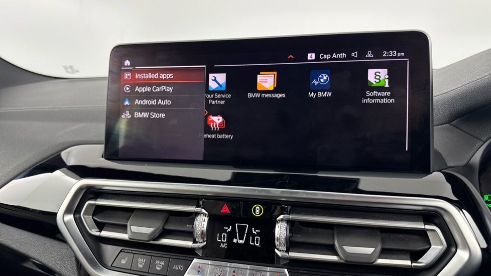 BMW iX3 210kW M Sport 80kWh 5dr Auto Electric Estate - Image 60