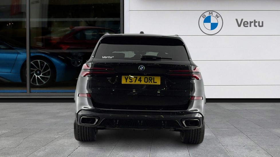 BMW X5 xDrive50e M Sport 5dr Auto [Tech/Pro Pack] Estate - Image 15