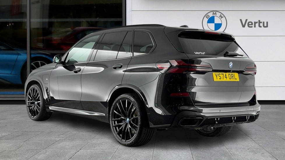 BMW X5 xDrive50e M Sport 5dr Auto [Tech/Pro Pack] Estate - Image 2