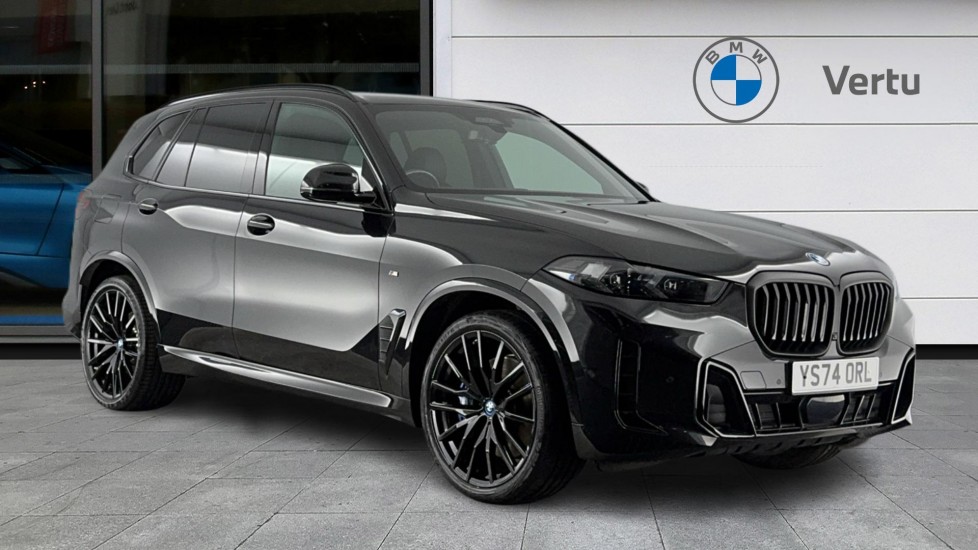 BMW X5 xDrive50e M Sport 5dr Auto [Tech/Pro Pack] Estate - Image 1