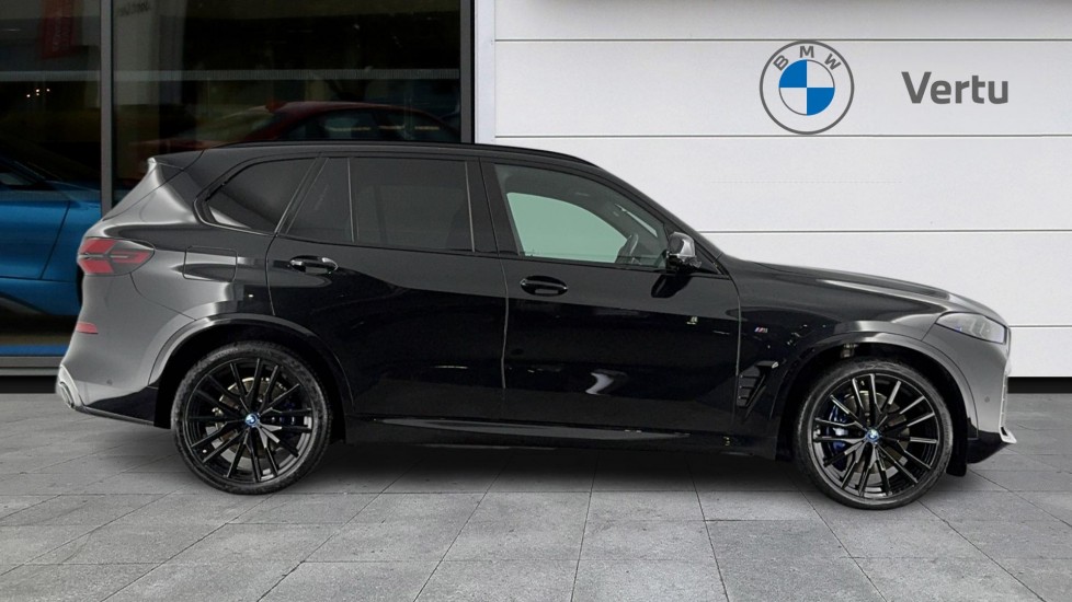BMW X5 xDrive50e M Sport 5dr Auto [Tech/Pro Pack] Estate - Image 3