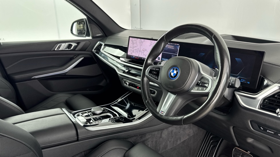 BMW X5 xDrive50e M Sport 5dr Auto [Tech/Pro Pack] Estate - Image 6