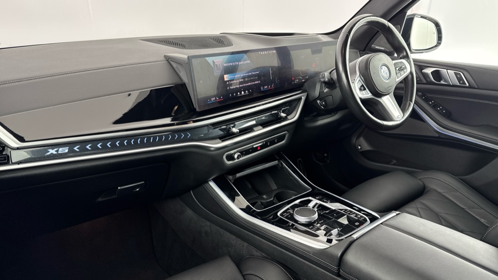 BMW X5 xDrive50e M Sport 5dr Auto [Tech/Pro Pack] Estate - Image 7