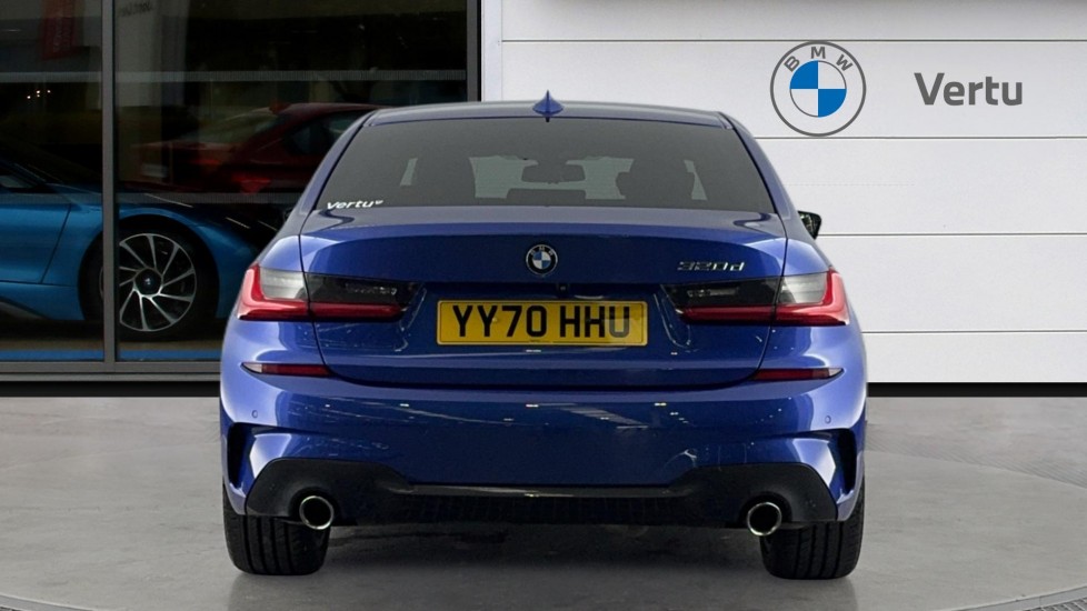 BMW 3 Series 320d MHT M Sport 4dr Step Auto Diesel Saloon - Image 15
