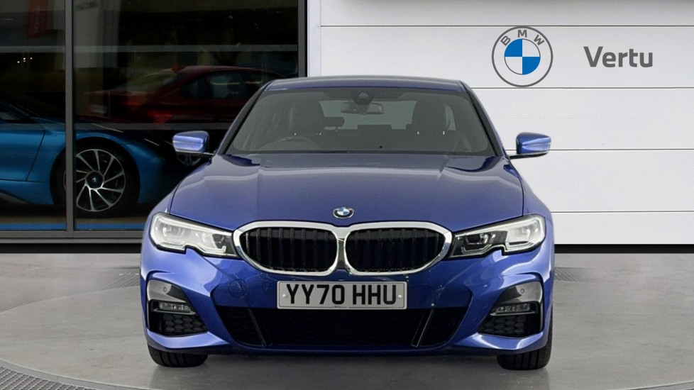 BMW 3 Series 320d MHT M Sport 4dr Step Auto Diesel Saloon - Image 16
