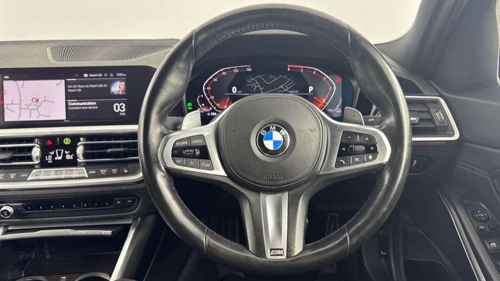 BMW 3 Series 320d MHT M Sport 4dr Step Auto Diesel Saloon - Image 5