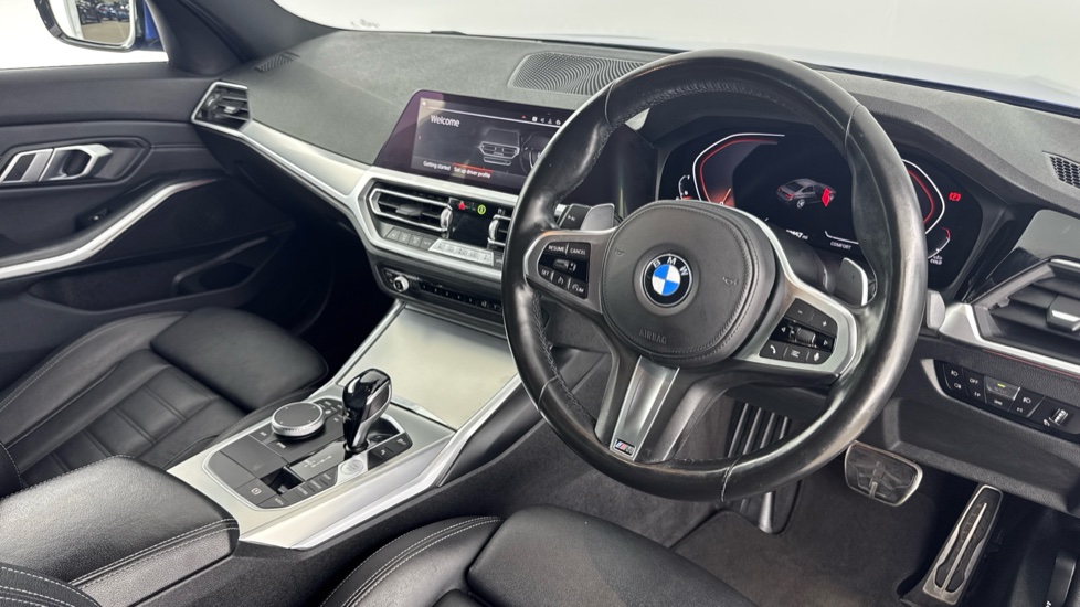 BMW 3 Series 320d MHT M Sport 4dr Step Auto Diesel Saloon - Image 6