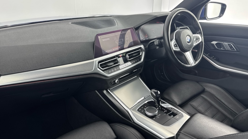 BMW 3 Series 320d MHT M Sport 4dr Step Auto Diesel Saloon - Image 7