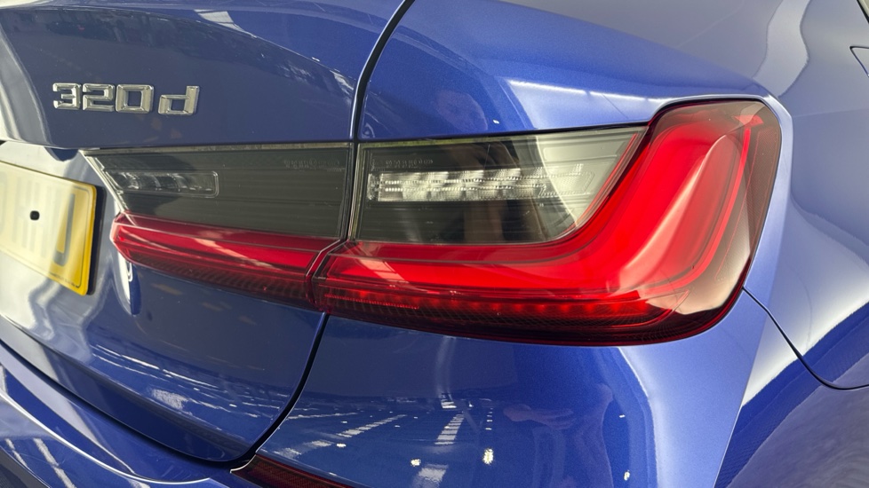BMW 3 Series 320d MHT M Sport 4dr Step Auto Diesel Saloon - Image 22