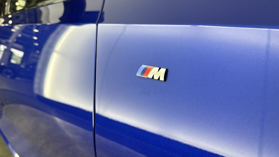 BMW 3 Series 320d MHT M Sport 4dr Step Auto Diesel Saloon - Image 31