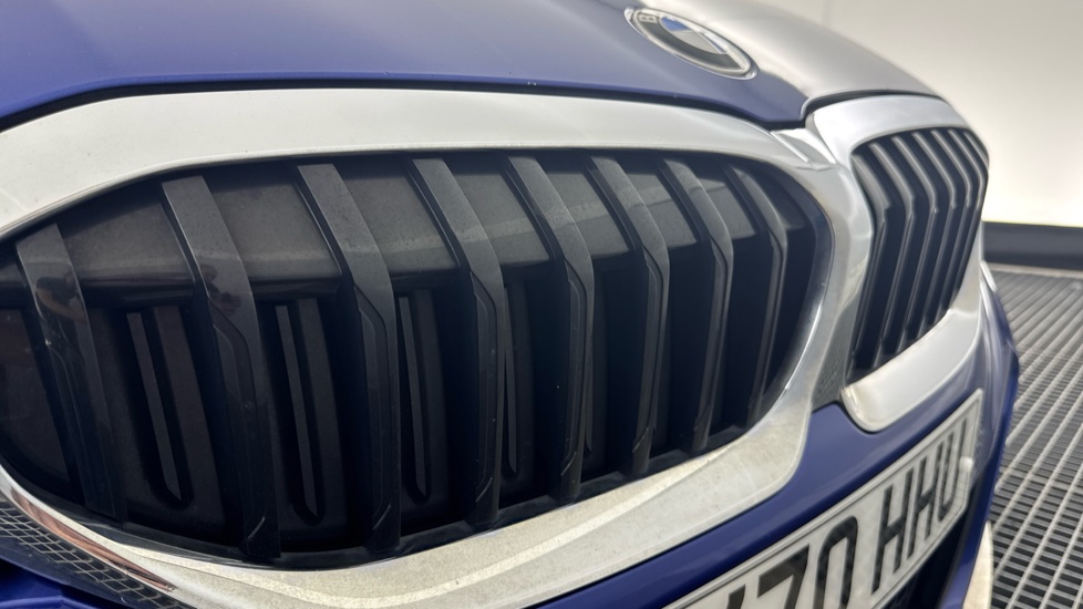 BMW 3 Series 320d MHT M Sport 4dr Step Auto Diesel Saloon - Image 32
