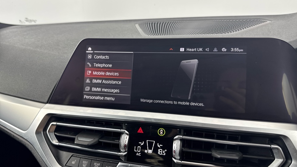 BMW 3 Series 320d MHT M Sport 4dr Step Auto Diesel Saloon - Image 57