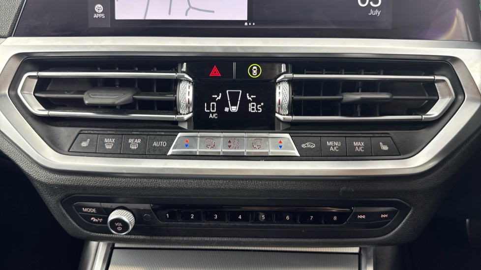 BMW 3 Series 320d MHT M Sport 4dr Step Auto Diesel Saloon - Image 63