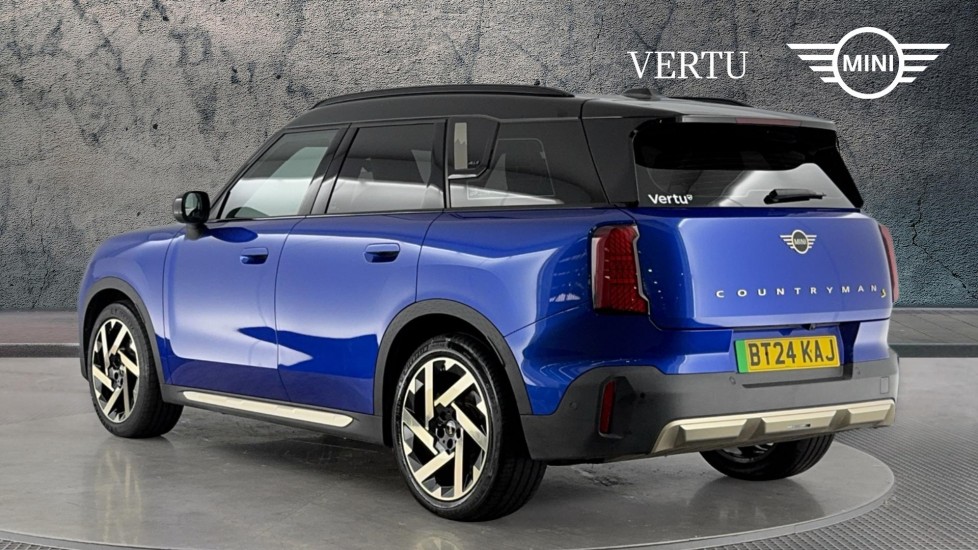 MINI Countryman 230kW SE Exclusive [Level 1] ALL4 66kWh 5dr Auto Electric Hatchback - Image 2