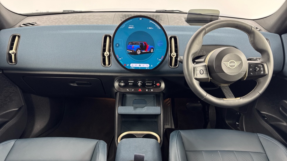 MINI Countryman 230kW SE Exclusive [Level 1] ALL4 66kWh 5dr Auto Electric Hatchback - Image 4