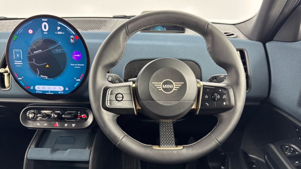 MINI Countryman 230kW SE Exclusive [Level 1] ALL4 66kWh 5dr Auto Electric Hatchback - Image 5