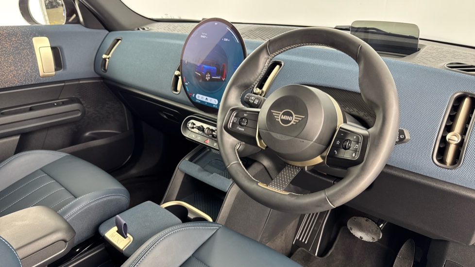 MINI Countryman 230kW SE Exclusive [Level 1] ALL4 66kWh 5dr Auto Electric Hatchback - Image 6