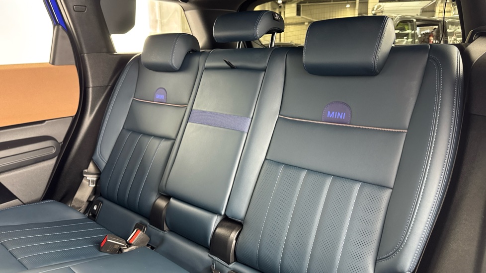 MINI Countryman 230kW SE Exclusive [Level 1] ALL4 66kWh 5dr Auto Electric Hatchback - Image 12