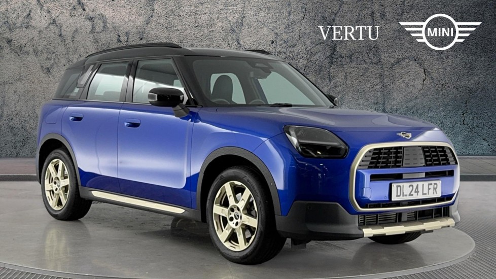 MINI Countryman 1.5 C Classic [Level 1] 5dr Auto Petrol Hatchback - Image 1