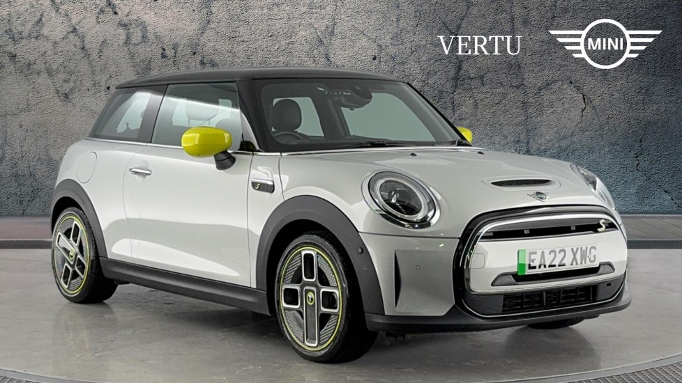 MINI Hatchback 135kW Cooper S Level 3 33kWh 3dr Auto Electric Hatchback - Image 1