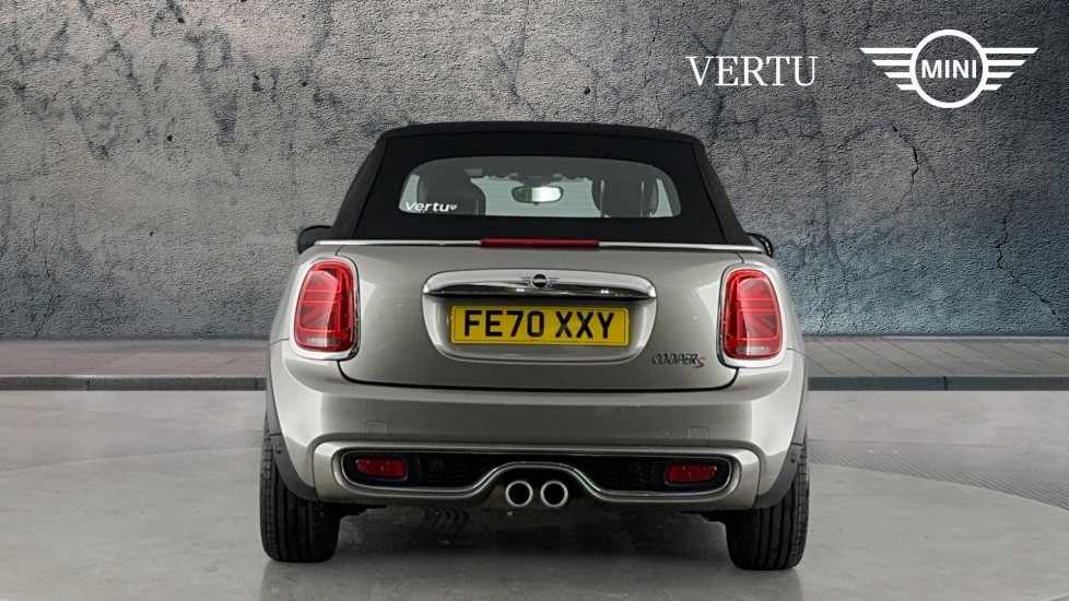 MINI Convertible 2.0 Cooper S Exclusive II 2dr Petrol Convertible - Image 15