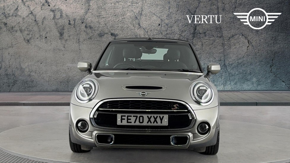 MINI Convertible 2.0 Cooper S Exclusive II 2dr Petrol Convertible - Image 16