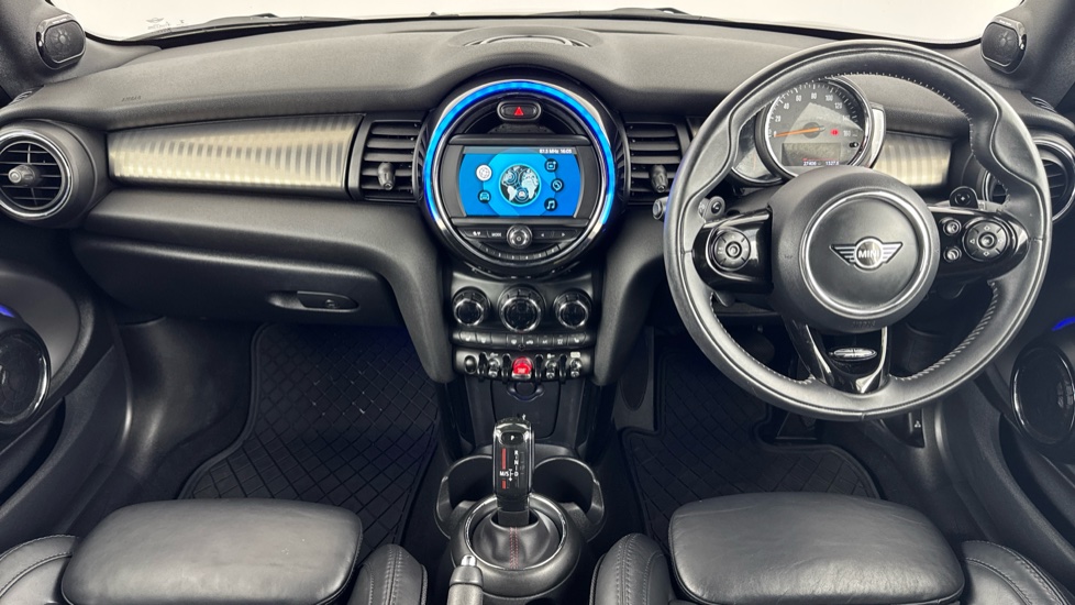 MINI Convertible 2.0 Cooper S Exclusive II 2dr Petrol Convertible - Image 4