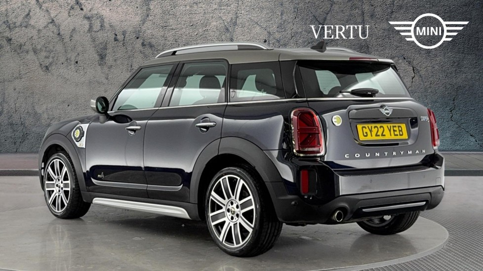 MINI Countryman 1.5 Cooper S E Exclusive ALL4 PHEV 5dr Auto Hatchback - Image 2