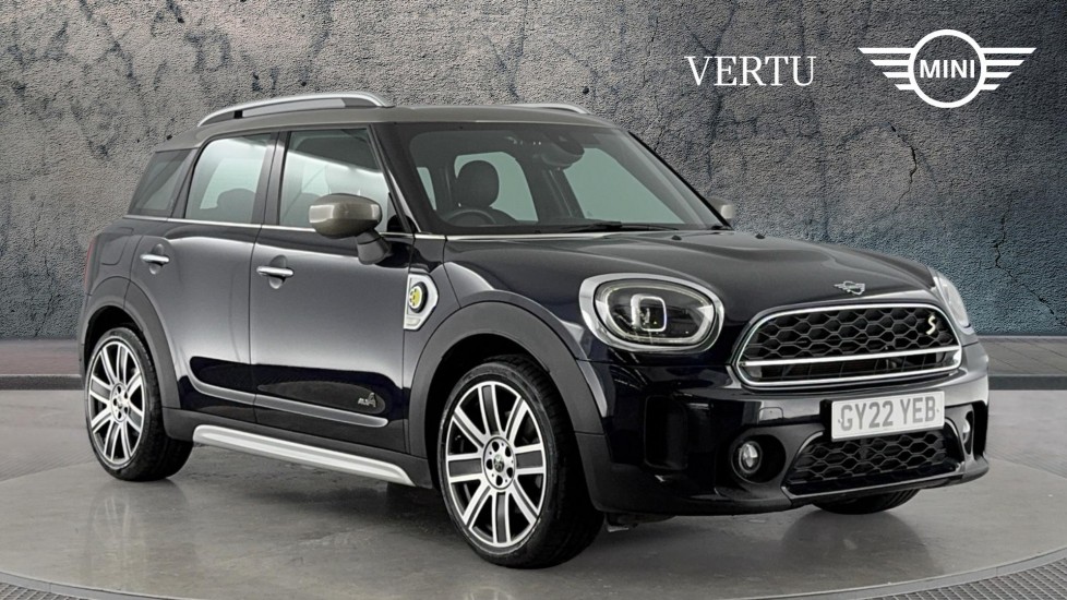 MINI Countryman 1.5 Cooper S E Exclusive ALL4 PHEV 5dr Auto Hatchback - Image 1