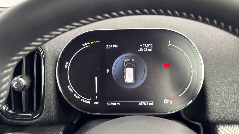 MINI Countryman 1.5 Cooper S E Exclusive ALL4 PHEV 5dr Auto Hatchback - Image 9
