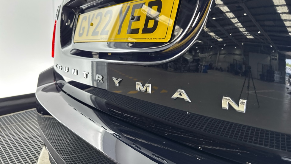 MINI Countryman 1.5 Cooper S E Exclusive ALL4 PHEV 5dr Auto Hatchback - Image 26