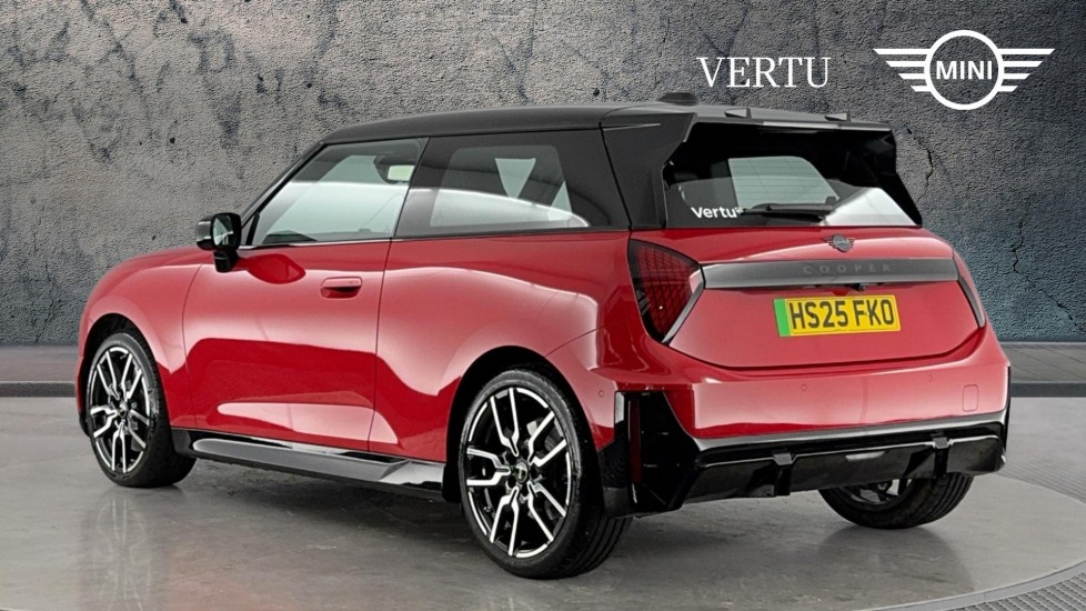 MINI Cooper 135kW E Sport [Level 1] 41kWh 3dr Auto Electric Hatchback - Image 2