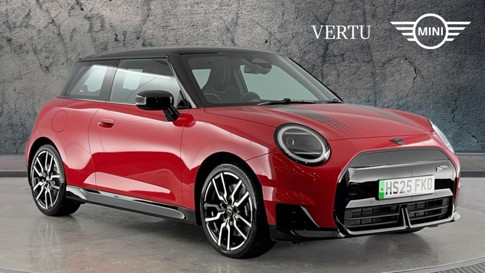 MINI Cooper 135kW E Sport [Level 1] 41kWh 3dr Auto Electric Hatchback - Image 1