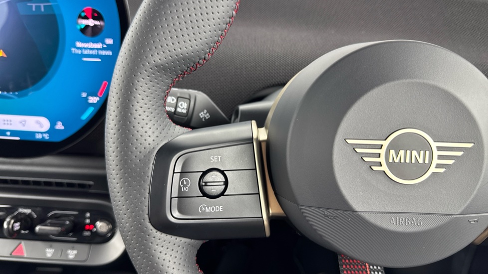 MINI Cooper 135kW E Sport [Level 1] 41kWh 3dr Auto Electric Hatchback - Image 17