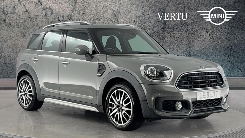 MINI Countryman 1.5 Cooper Sport 5dr Auto Petrol Hatchback - Image 1