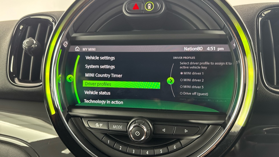 MINI Countryman 1.5 Cooper Sport 5dr Auto Petrol Hatchback - Image 38