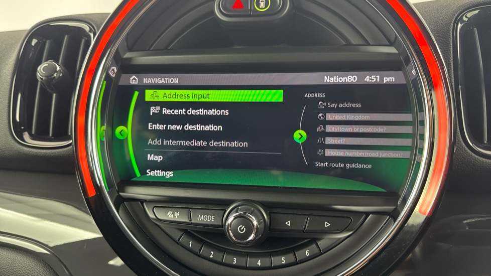 MINI Countryman 1.5 Cooper Sport 5dr Auto Petrol Hatchback - Image 39