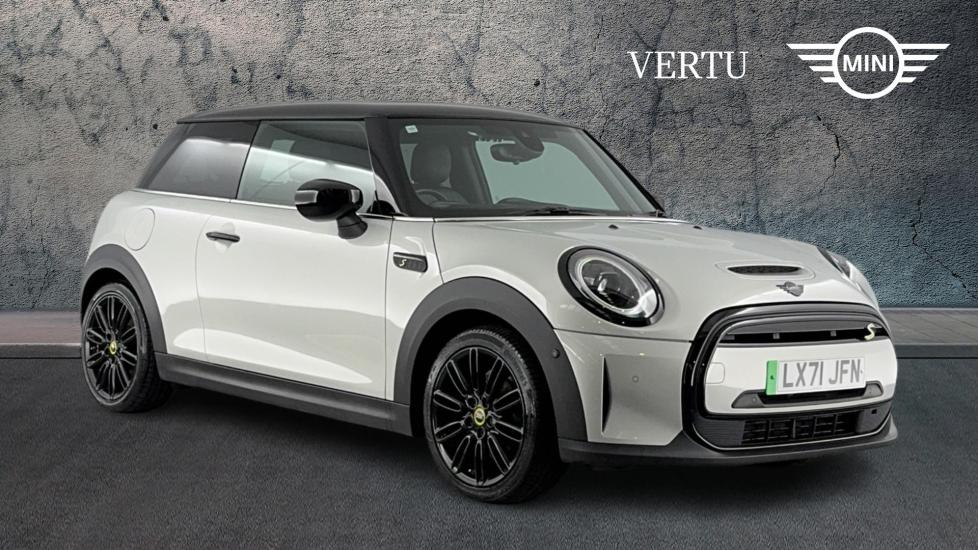 MINI Hatchback 135kW Cooper S Level 3 33kWh 3dr Auto Electric Hatchback - Image 1
