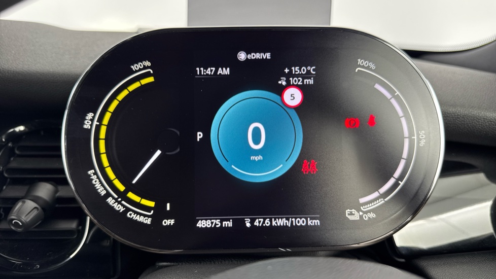 MINI Hatchback 135kW Cooper S Level 3 33kWh 3dr Auto Electric Hatchback - Image 9