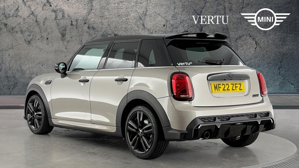 MINI Hatchback 1.5 Cooper Sport 5dr Auto Petrol Hatchback - Image 2