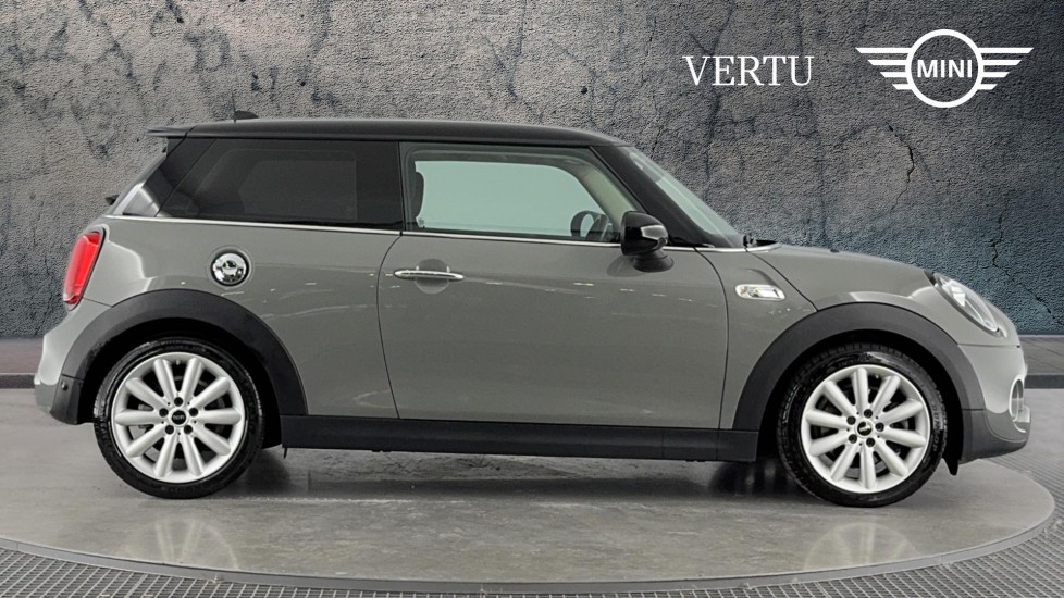 MINI Hatchback 2.0 Cooper S Classic II 3dr Auto Petrol Hatchback - Image 3