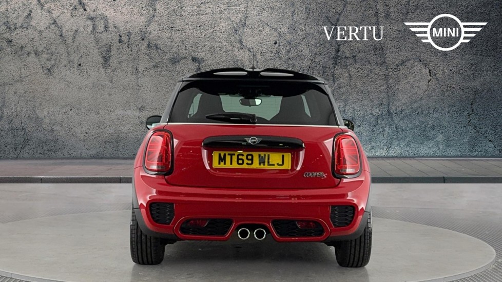 MINI Hatchback 2.0 Cooper S Sport II 3dr Auto Petrol Hatchback - Image 15