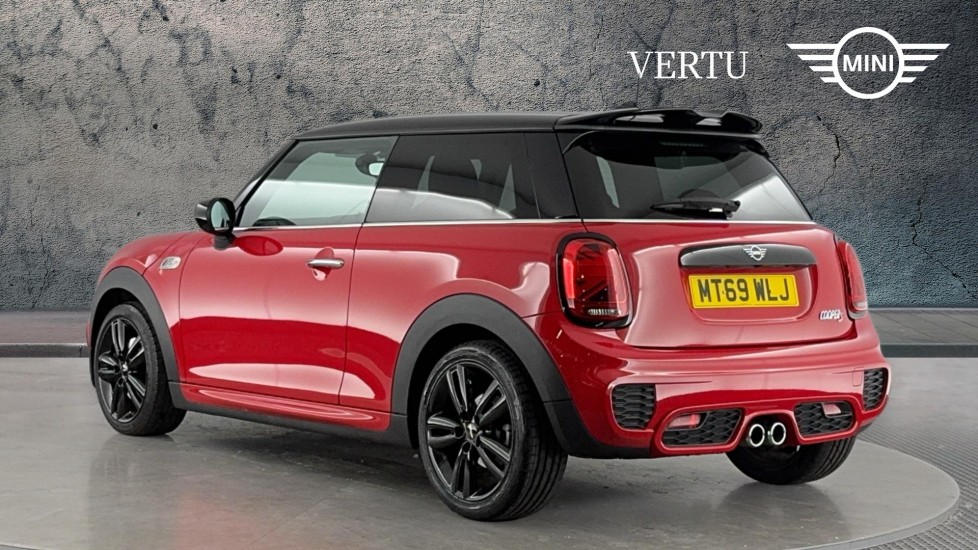 MINI Hatchback 2.0 Cooper S Sport II 3dr Auto Petrol Hatchback - Image 2