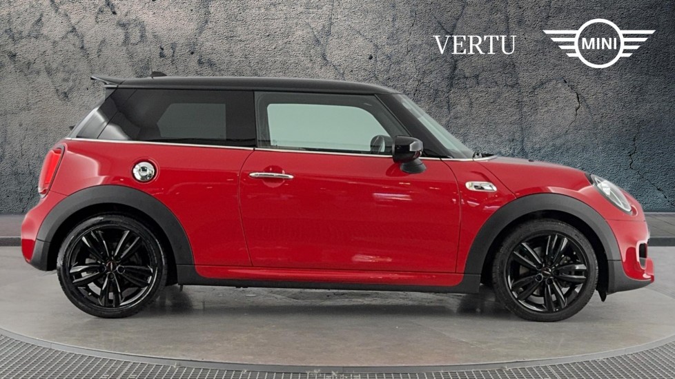 MINI Hatchback 2.0 Cooper S Sport II 3dr Auto Petrol Hatchback - Image 3