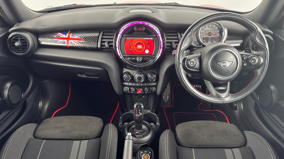 MINI Hatchback 2.0 Cooper S Sport II 3dr Auto Petrol Hatchback - Image 4