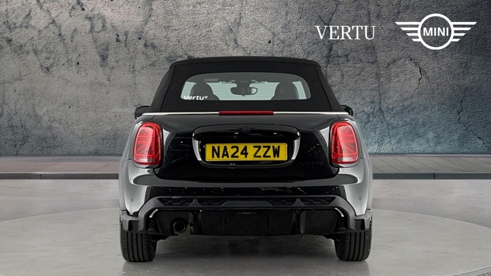 MINI Cooper 2.0 S Sport 2dr Auto Petrol Convertible - Image 15