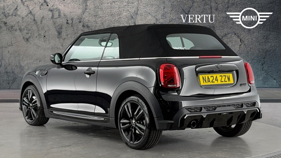 MINI Cooper 2.0 S Sport 2dr Auto Petrol Convertible - Image 2